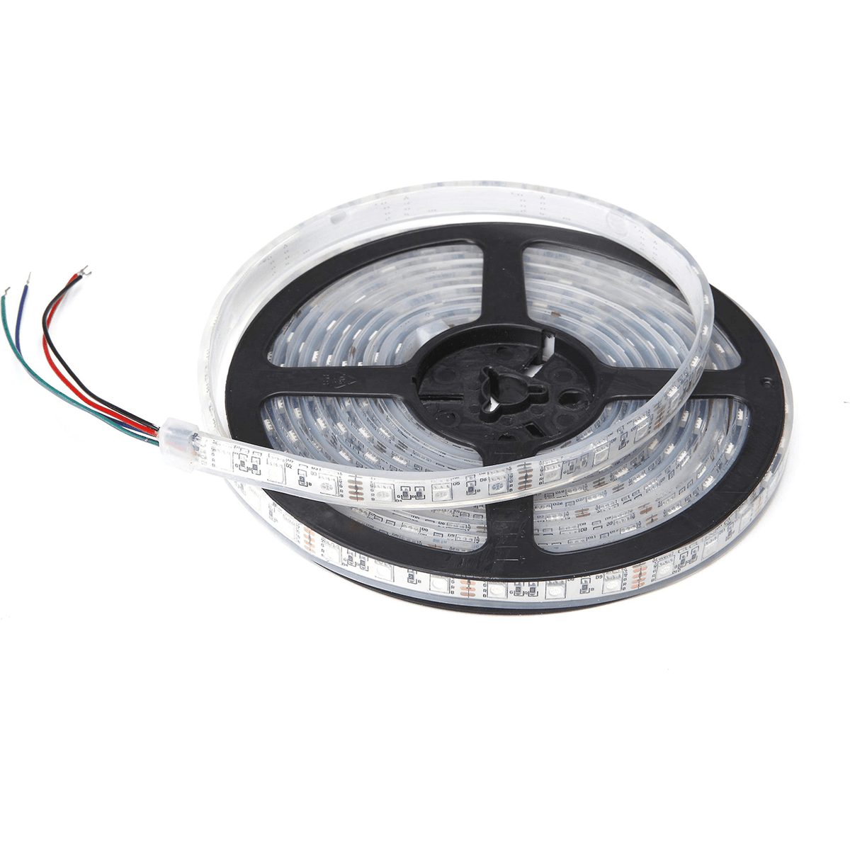 SPOOL 5M-RGB V5 | Marine RGB LED Strip 5 Meter / 16.4 Ft Spool