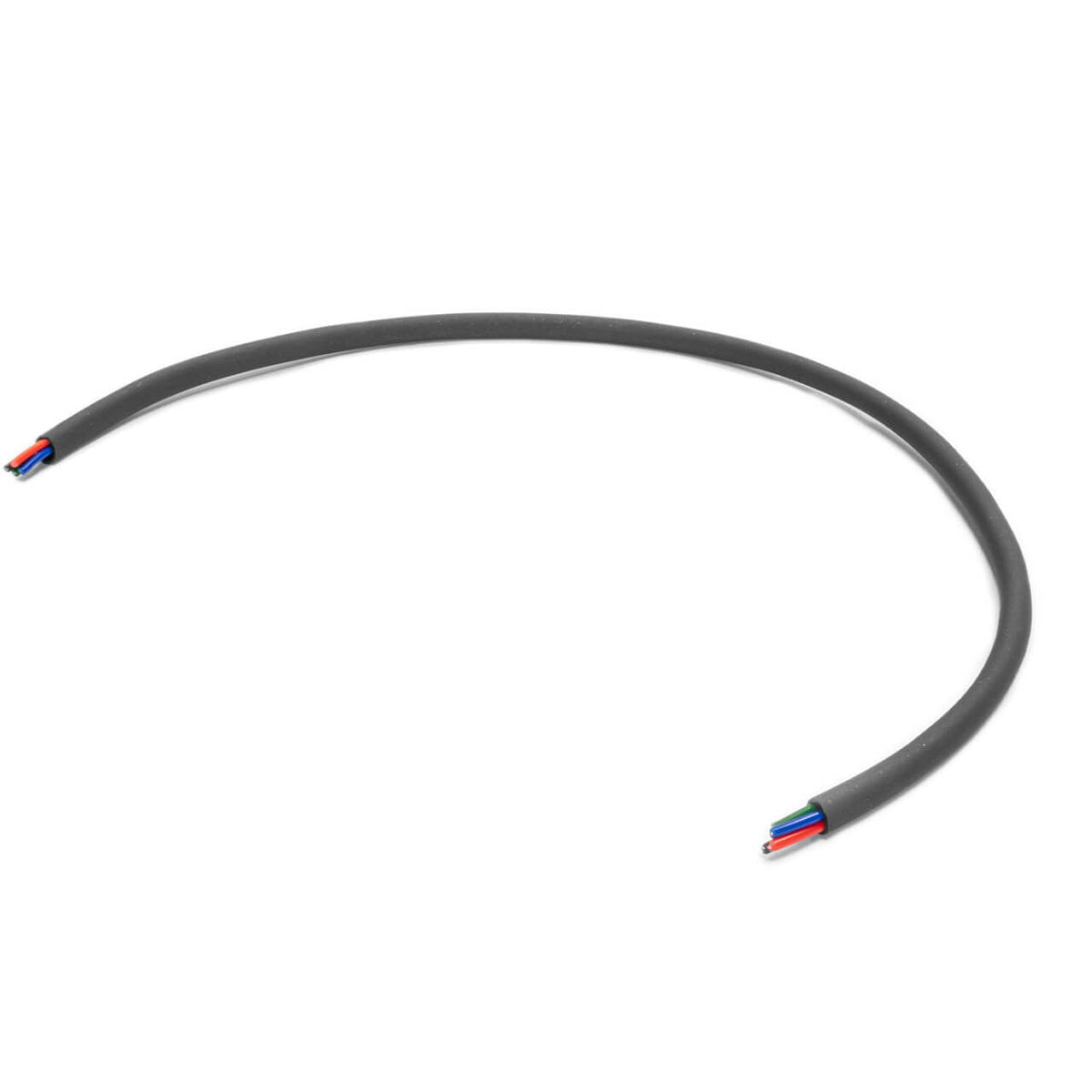 WWX-RGB 22G-150 | RGB 22GA Wet Wire Frosted 150 Ft Spool