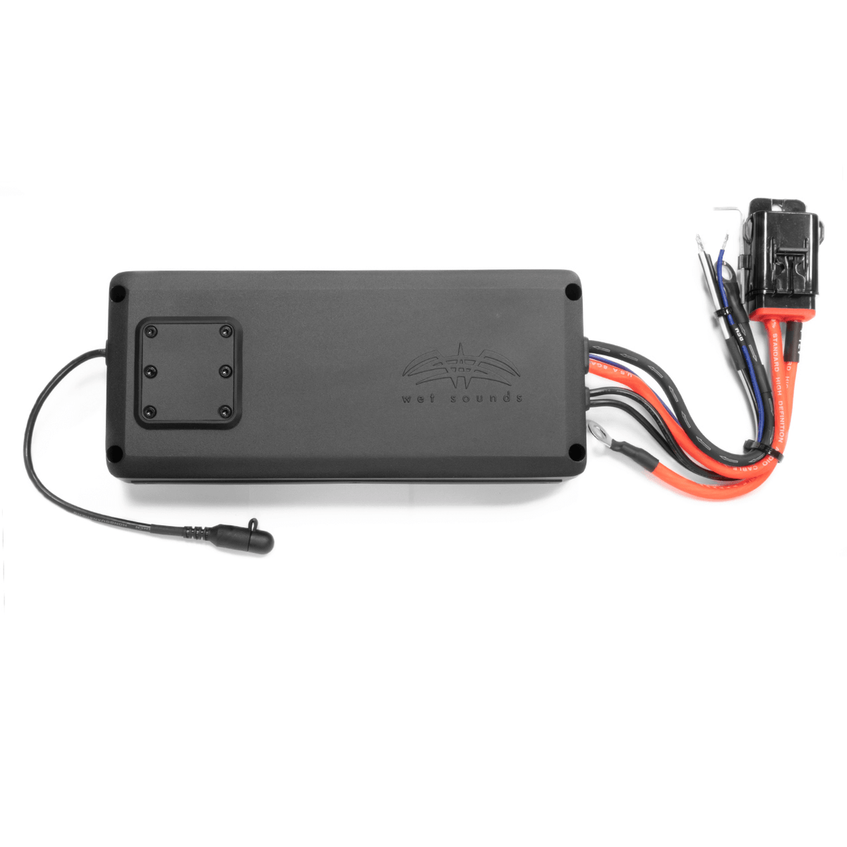 STX MICRO-1 | Compact Chassis Class-D Monoblock Marine Amplifier