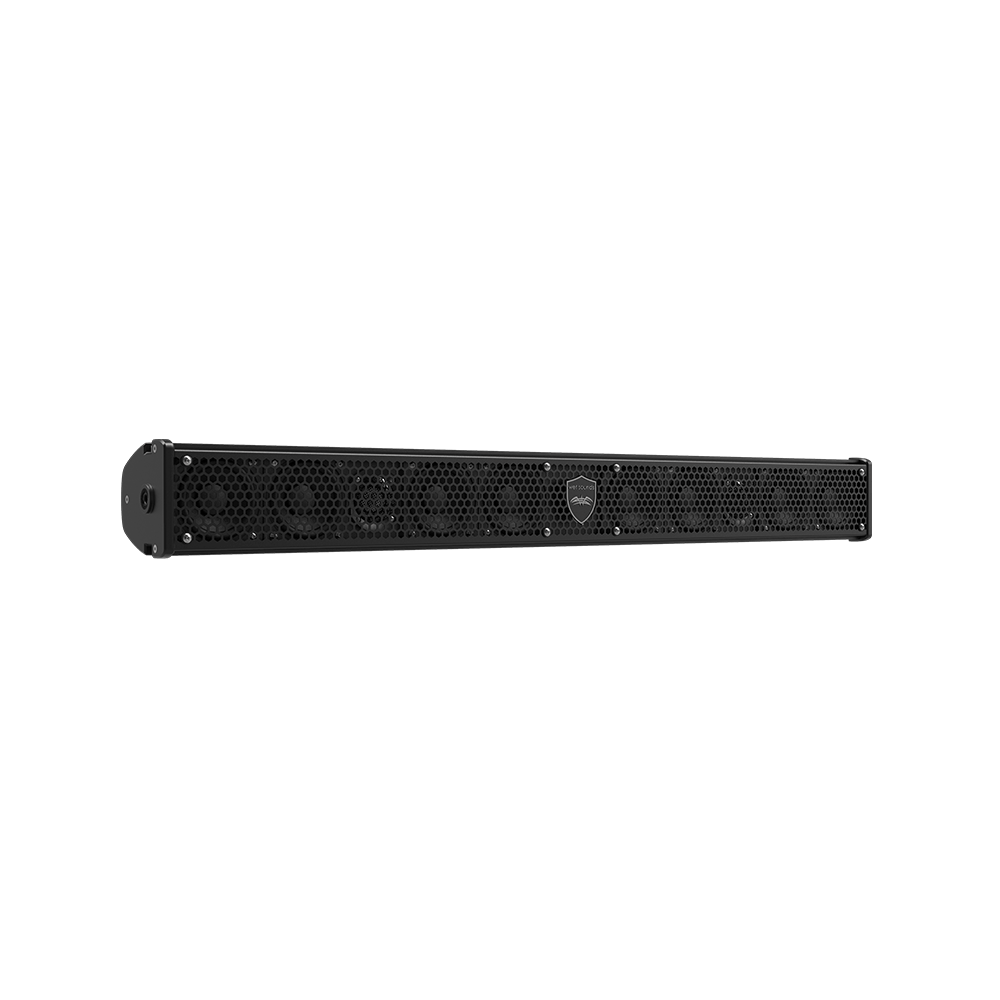 STEALTH CORE-10-B | Black 10 Speaker Non-Amplified Universal Soundbar