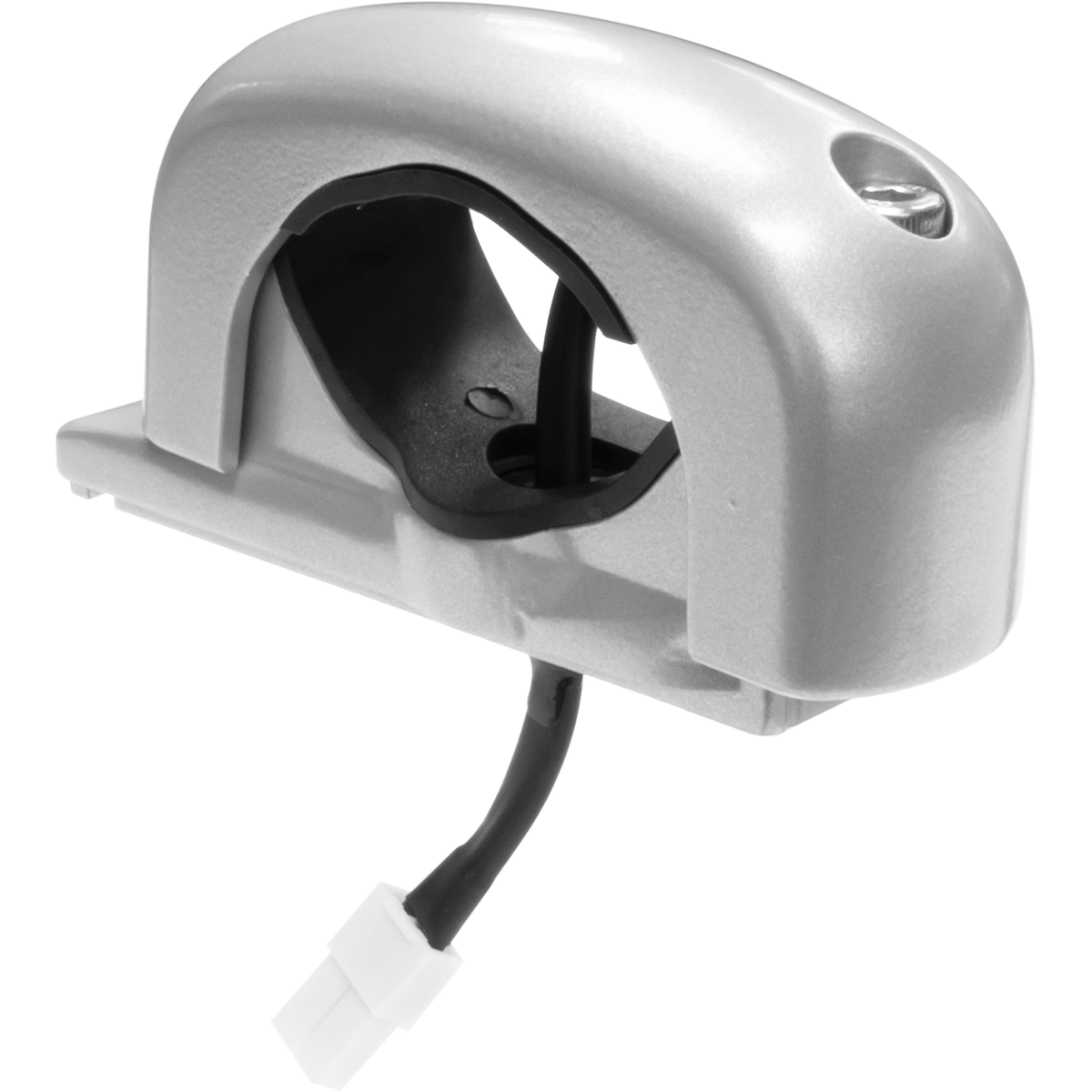 ADP TC3-F-SILVER | Fixed Position Clamp