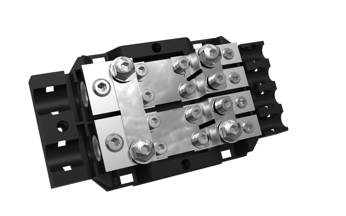 WWX-FUSE DIST BLOCK | Fuse Distribution Block