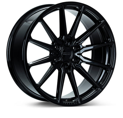 Vossen HF6-1 Wheel | 22x9.5 | +30mm | 6x135 Bolt Pattern - Gloss Black