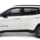 Husky Liners Low Profile Ventvisor Fits 2017-2023 Jeep Compass