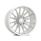 Vossen HFX-2 Wheel | 8x6.5 (8x165.1) Bolt Pattern - Silver Polished / 20x9 / 0mm