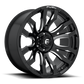 Fuel Off-Road Blitz Wheel | 8x170 Bolt Pattern