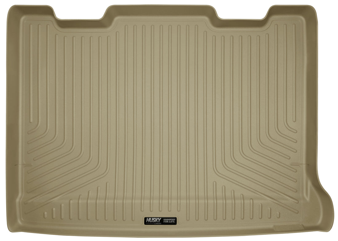 Husky Liners Cargo Liner Fits 2007-2014 Cadillac Escalade, Chevy Suburban, GMC Yukon XL