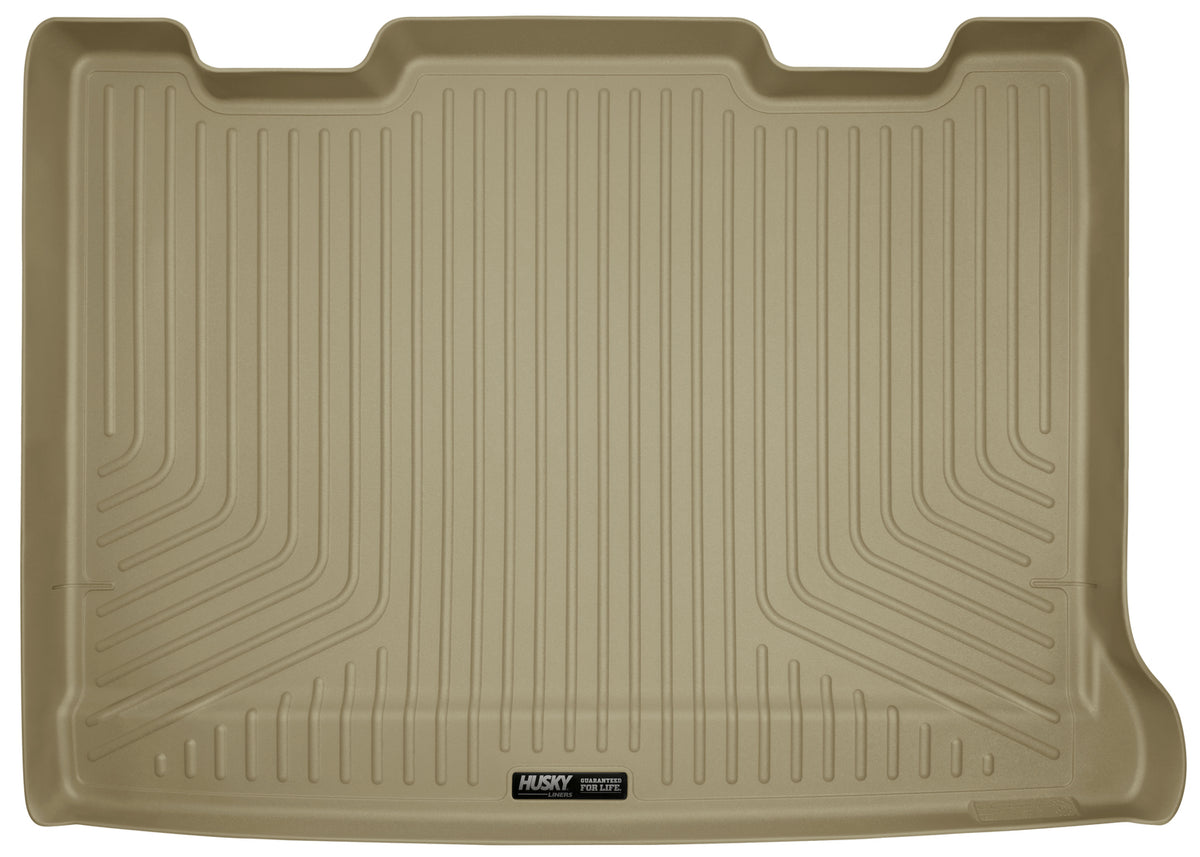 Husky Liners Cargo Liner Fits 2007-2014 Cadillac Escalade, Chevy Suburban, GMC Yukon XL