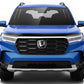 Husky Liners Smoke Aeroskin Low Profile Hood Protector 2842230