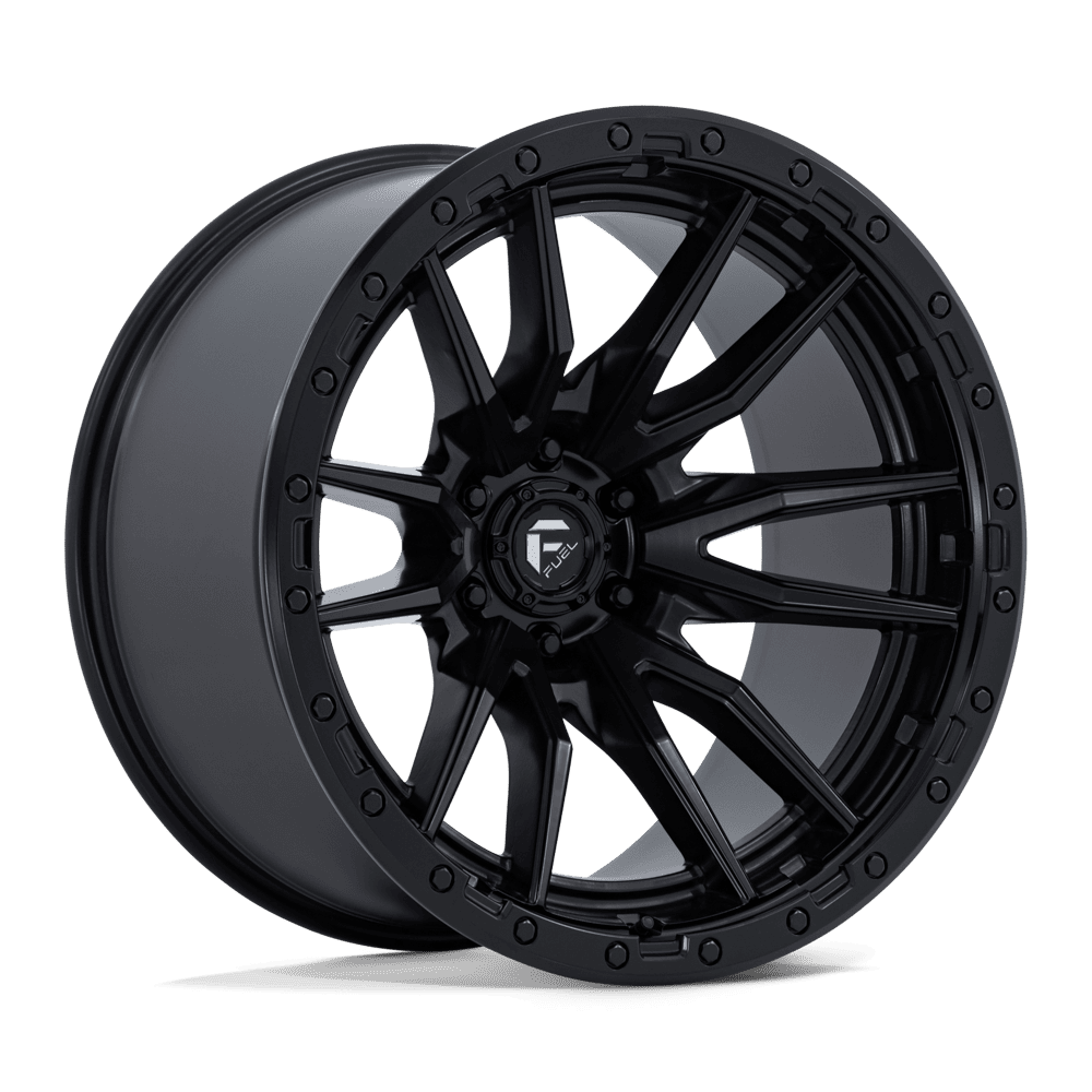 Fuel Off-Road Rebel Wheel | 5x5 (5x127) Bolt Pattern