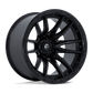 Fuel Off-Road Rebel Wheel | 6x4.5 (6x114.3) Bolt Pattern