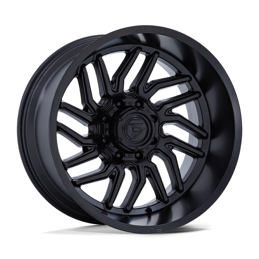 Fuel Off-Road Hurricane Wheel | 20x9 | +20mm | 5x5 (5x127) Bolt Pattern