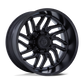 Fuel Off-Road Hurricane Wheel | 8x6.5 (8x165.1) Bolt Pattern