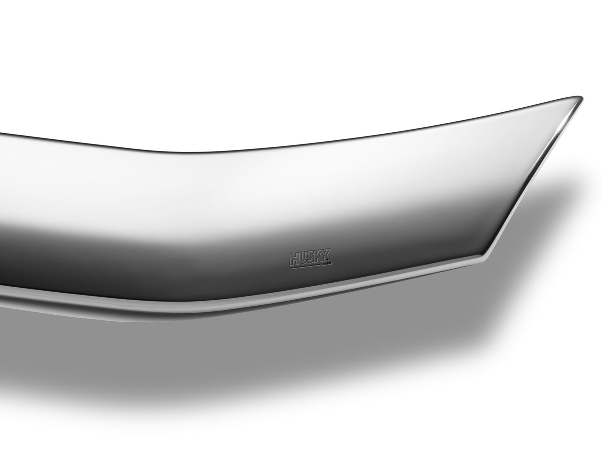 Husky Liners Chrome Aeroskin Low Profile Hood Protector Fits 2025-2026 Chevy Equinox