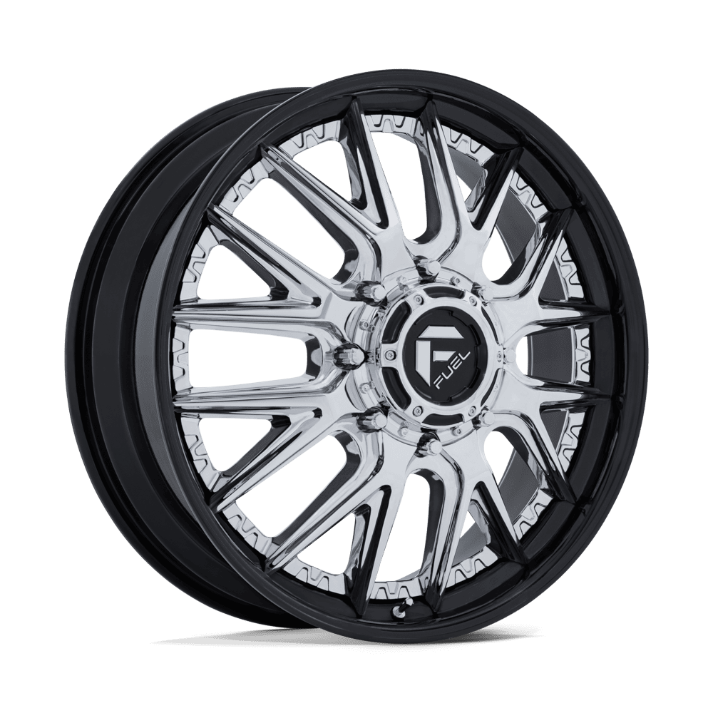 Fuel Off-Road Catalyst Dually Wheel | 24x8.25 | +105mm | 8x210 Bolt Pattern