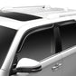 Husky Liners Low Profile Ventvisor Fits 2010-2024 Toyota 4Runner