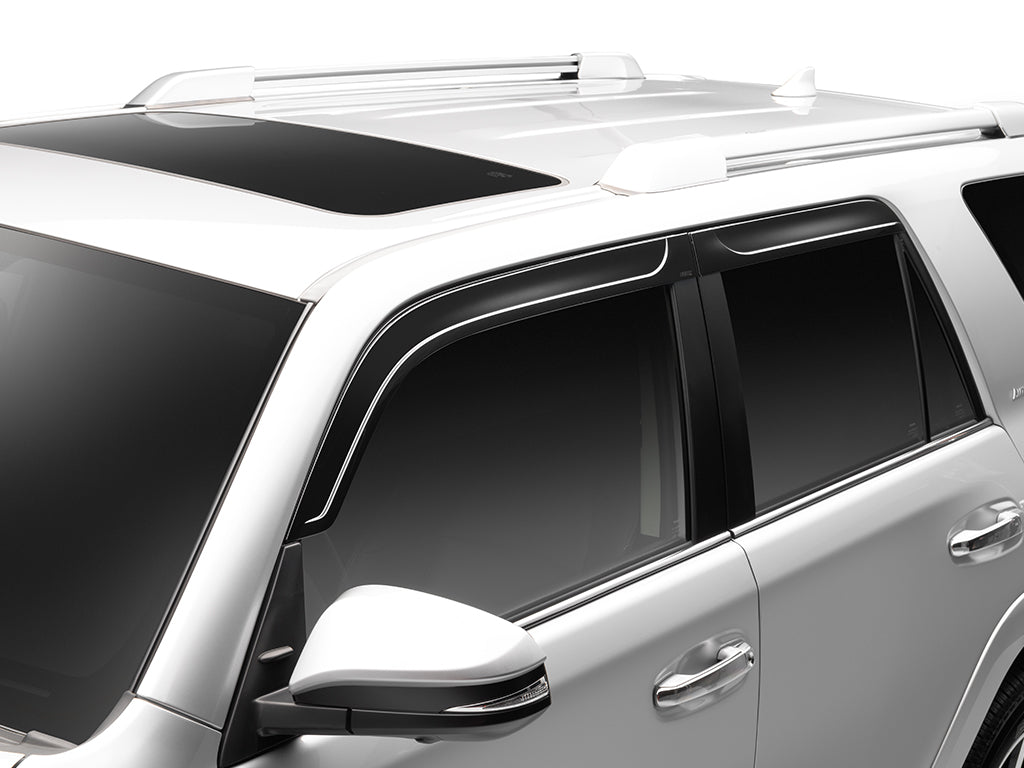 Husky Liners Low Profile Ventvisor Fits 2010-2024 Toyota 4Runner