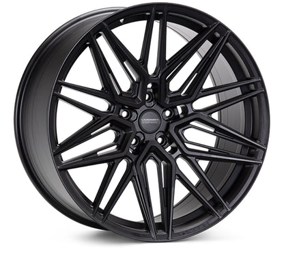Vossen HF-7 Wheel | 21x11 | +30mm | 5x112 Bolt Pattern - Satin Black