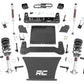 Rough Country 6 Inch Lift Kit | Chevy Silverado 1500 4WD (2019-2024) - 4.3L, 5.3L, 6.2L / Mono-Leaf Spring / M1 Struts w/M1 Rear Shocks