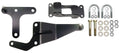 ICON 1999-2004 Ford F-250 & F-350 Super Duty/2000-2005 Ford Excursion, Steering Stabilizer Bracket Kit, Dual Opposing