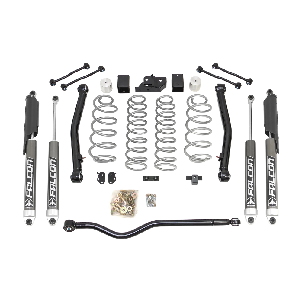 3-4.5 FLEX 2-ARM LIFT - JEEP WRANGLER JL