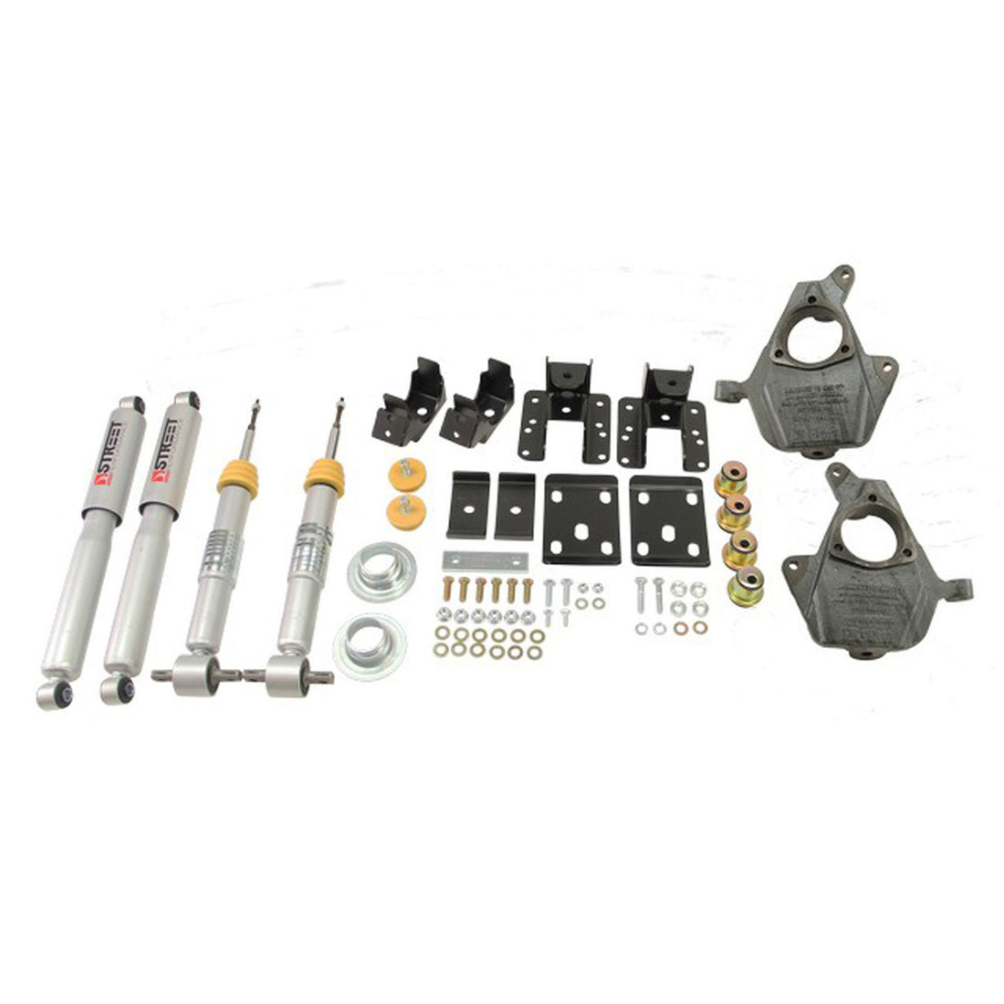 Belltech Lowering Kit W/ Street Performance Shocks 992SP