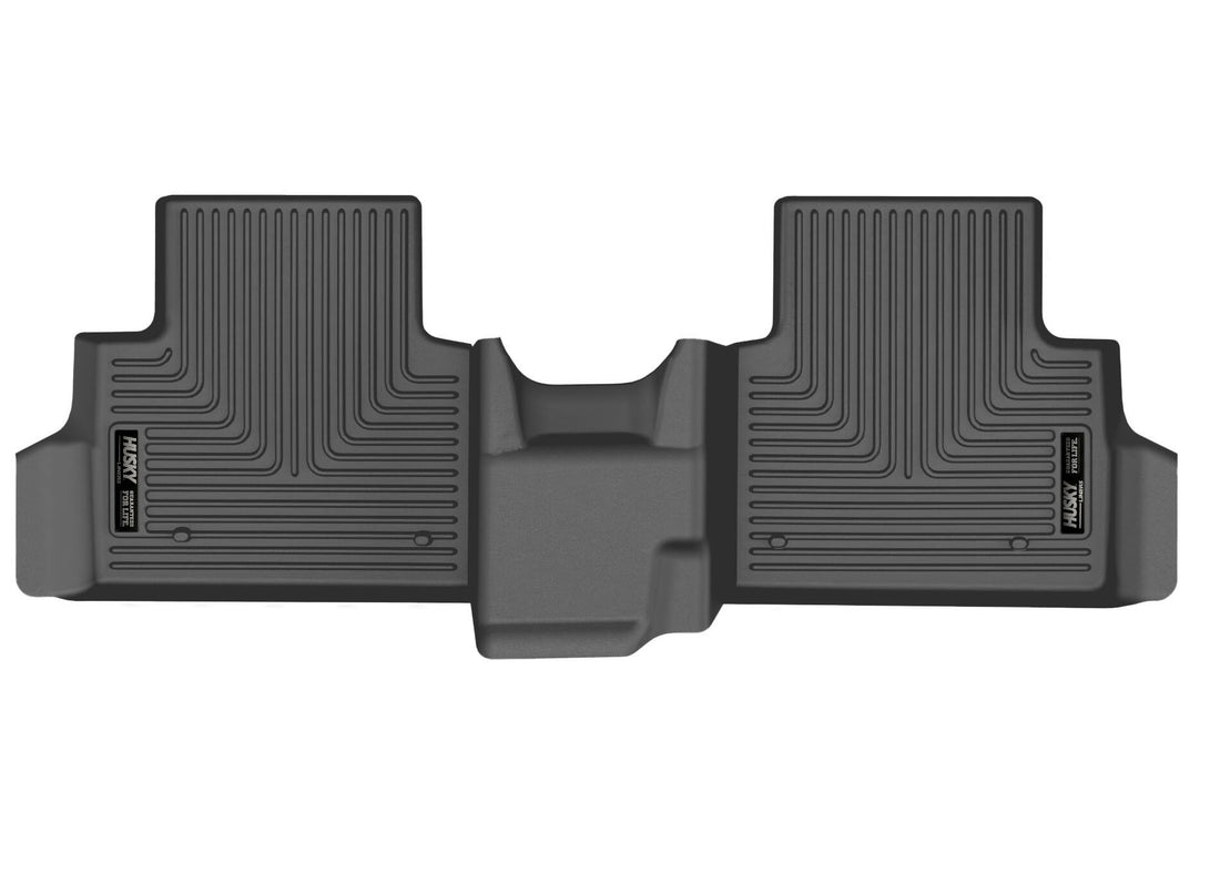 Husky Liners X-act Contour Second Floor Liner - 1 Piece Fits 2021-2024 Jeep Grand Cherokee L