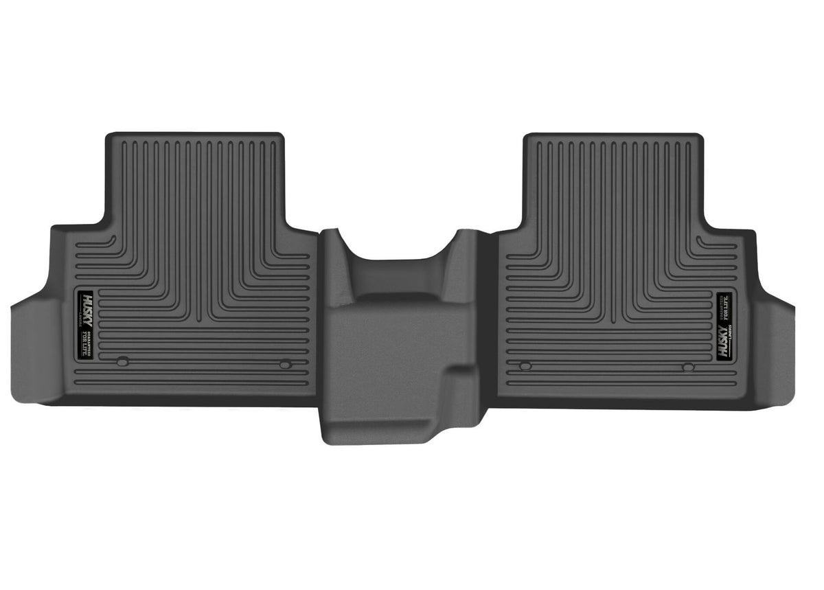 Husky Liners X-act Contour Second Floor Liner - 1 Piece Fits 2021-2024 Jeep Grand Cherokee L