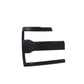XB LED Headlight Trim Bezels: LF541 (Unfinished / Set)
