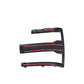 XB LED Headlight Trim Bezels: LF541 (Unfinished / Set)