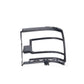 XB LED Headlight Trim Bezels: LF542 (Unfinished / Set)
