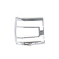 XB LED Headlight Trim Bezels: LF542 (Chrome / Set)