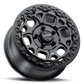 Method Race Wheels MR416 Beadlock | 15x7 | +74mm (6.9" BS) | 6x5.5 Bolt Pattern