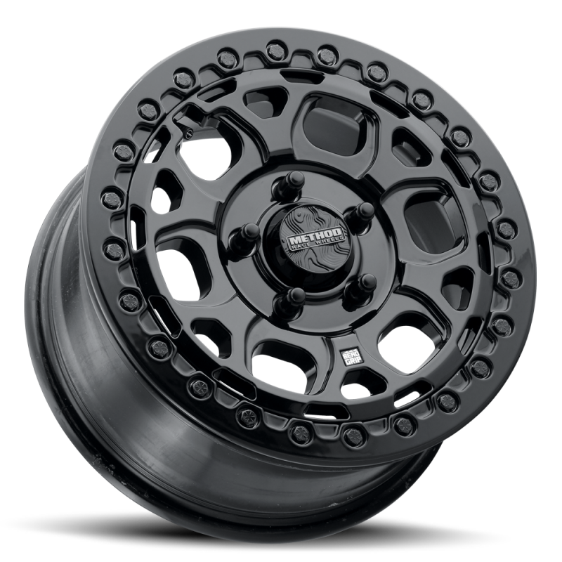 Method Race Wheels MR416 Beadlock | 15x7 | +74mm (6.9" BS) | 6x5.5 Bolt Pattern