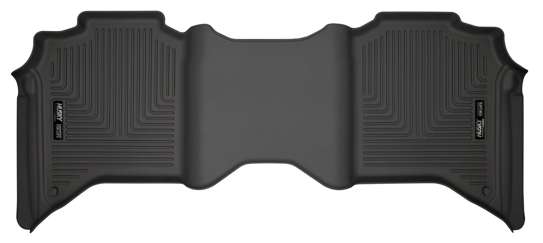 Husky Liners WeatherBeater Second Seat Floor Liner - 1 Piece Fits 2019-2026 Ram 2500/3500