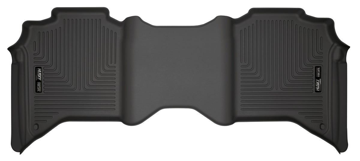 Husky Liners WeatherBeater Second Seat Floor Liner - 1 Piece Fits 2019-2026 Ram 2500/3500