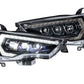 XB LED Headlights: Toyota 4Runner (14-24 / White DRL / Set)