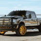 XB LED Headlights: Ford Super Duty (11-16 / White DRL / Set)