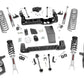Rough Country 6 Inch Lift Kit | Ram 1500 4WD (2012-2018 & Classic) - N3 Struts w/N3 Rear Shocks