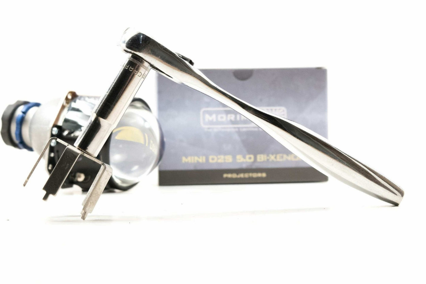 Lock Ring: Mini D2S 5.0 (Blue) - Trucks R Us
