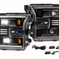 XB Hybrid LED Headlights: Ford F-150 (15-17 / Set) - Trucks R Us