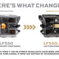 XB Hybrid LED Headlights: Ford F-150 (15-17 / Set) - Trucks R Us
