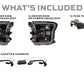 XB Hybrid LED Headlights: Ford F-150 (15-17 / Set) - Trucks R Us