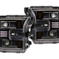 XB Hybrid LED Headlights: Ford F-150 (15-17 / Set) - Trucks R Us
