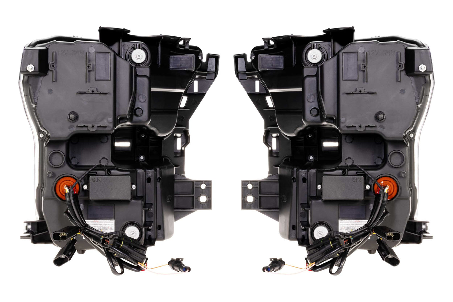 XB Hybrid LED Headlights: Ford F-150 (15-17 / Set) - Trucks R Us