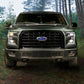 XB Hybrid LED Headlights: Ford F-150 (15-17 / Set) - Trucks R Us