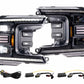 XB Hybrid LED Headlights: Ford F-150 (18-20 / Set)
