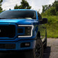 XB Hybrid LED Headlights: Ford F-150 (18-20 / Set)