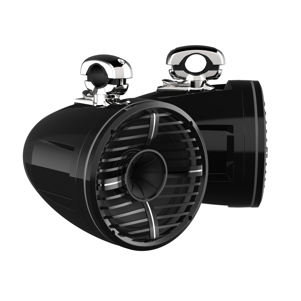 REV 10 HD Black | Revolution HD Series 10-inch Tower Speakers