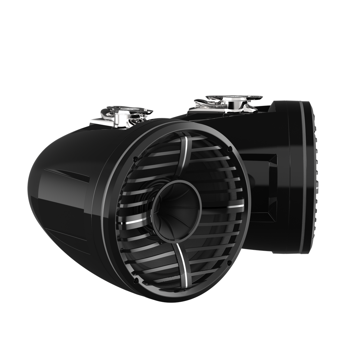 REV 10 HD Black | Revolution HD Series 10-inch Tower Speakers